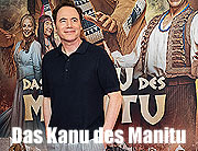 Das Kanu des Manitu (©Foto: Getty images/Andreas Rentz für Constantin Film)